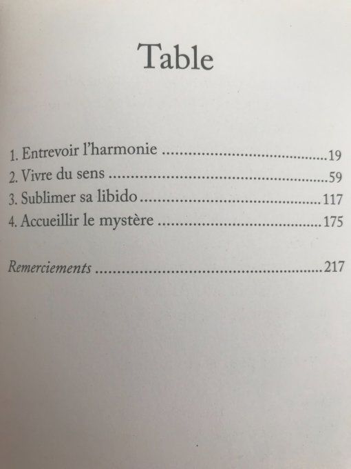 Quand la beauté nous sauve