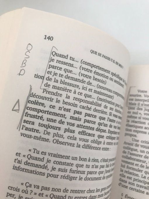 Que se passe-t-il en moi?