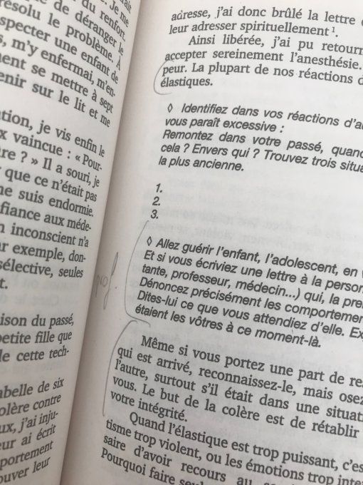 Que se passe-t-il en moi?
