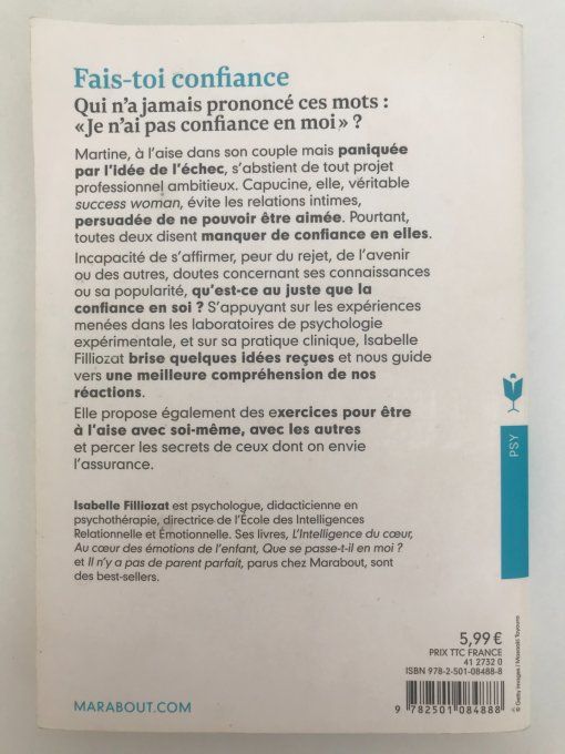 Fais-toi confiance