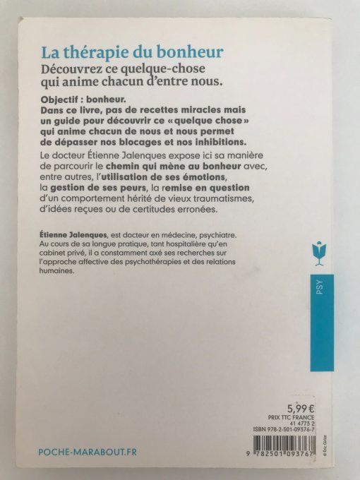 La thérapie du bonheur