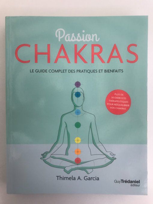 Passion Chakras