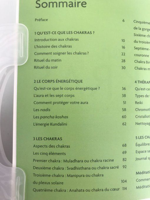 Passion Chakras