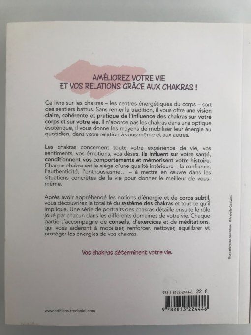 Pratiquez les Chakras