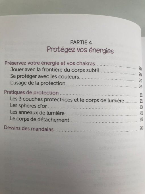 Pratiquez les Chakras