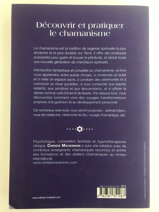 S'éveiller au Chamanisme