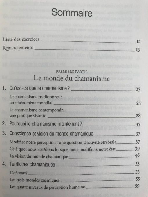 S'éveiller au Chamanisme