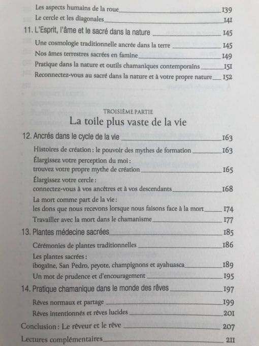 S'éveiller au Chamanisme