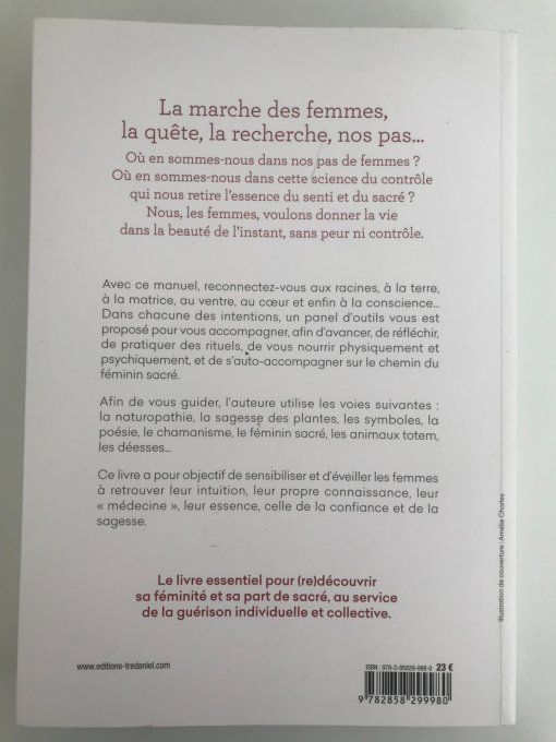 Le féminin guérisseur