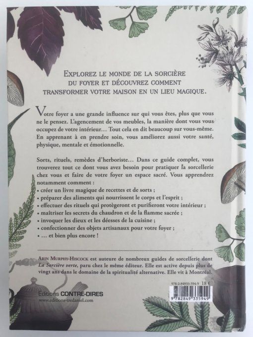 La Sorcière moderne au foyer