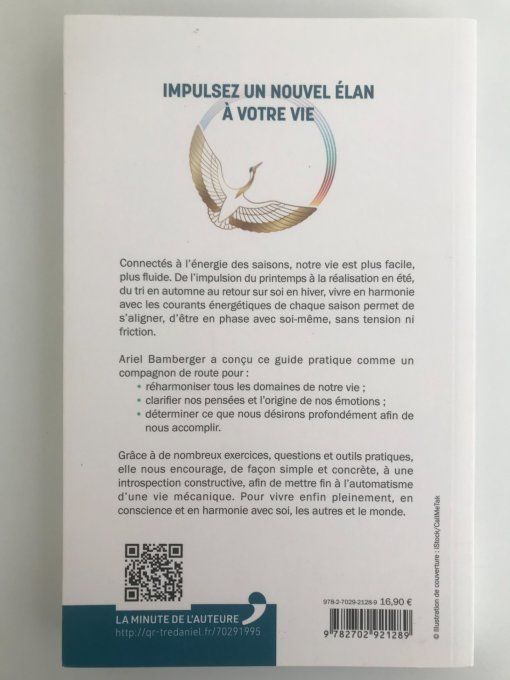 L'art de vivre avec l'énergie des saisons