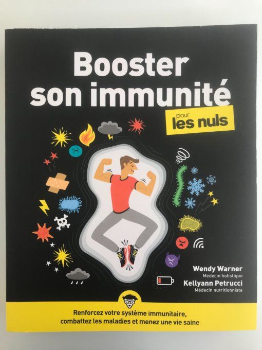 Booster son immunité pour les nuls