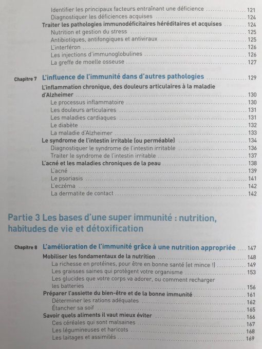 Booster son immunité pour les nuls