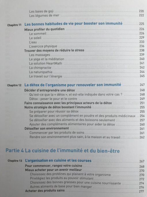 Booster son immunité pour les nuls