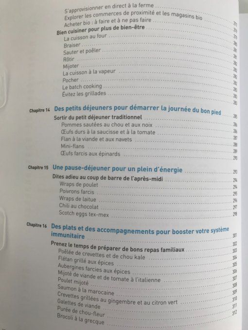 Booster son immunité pour les nuls