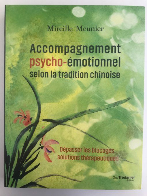 Accompagnement psycho-émotionnel selon la tradition Chinoise