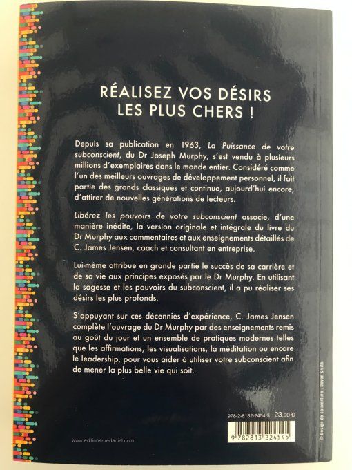 Libérez les pouvoirs de votre subconscient