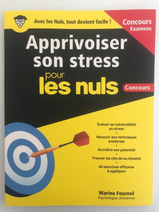 Apprivoiser son stress pour les nuls