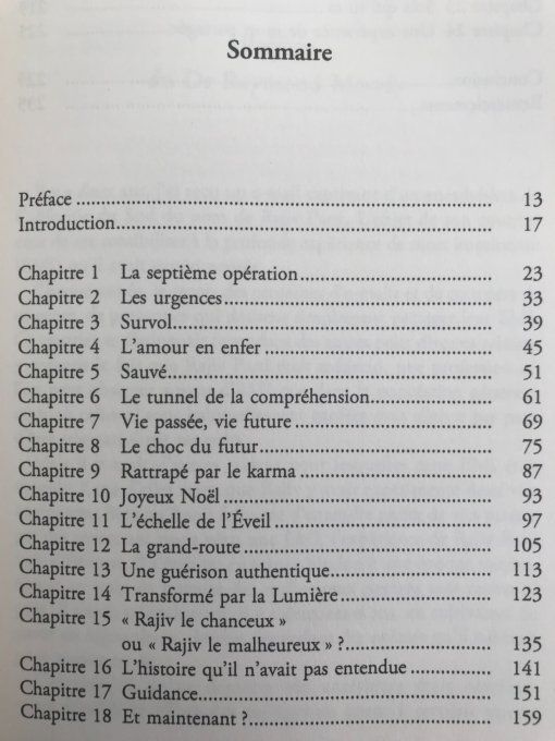 Mourir pour s'éveiller