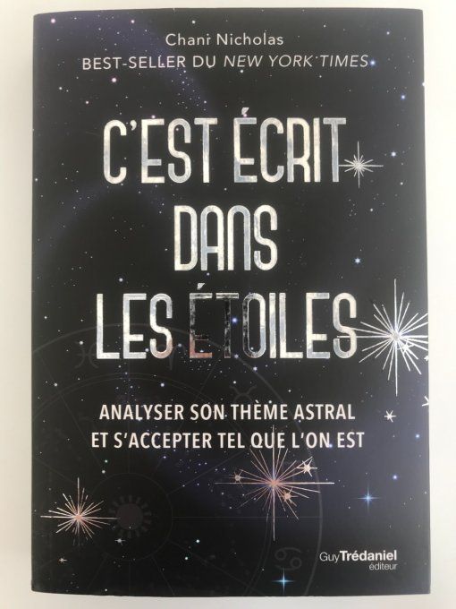 C'est écrit dans les étoiles
