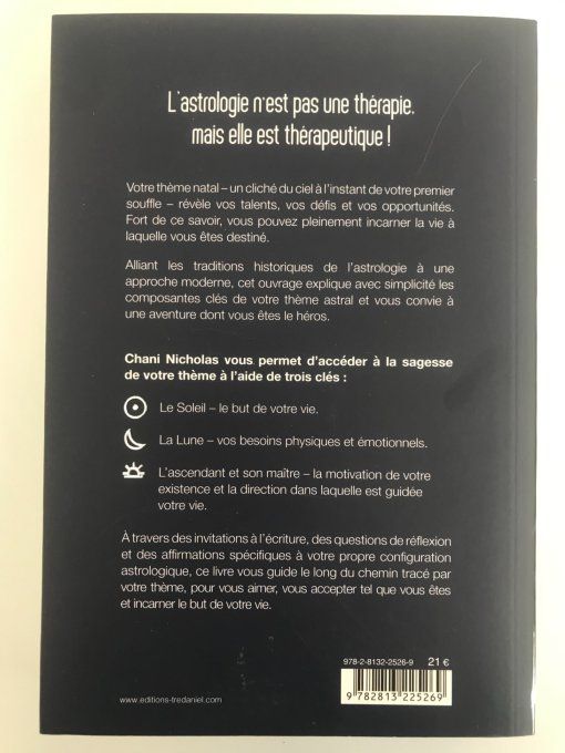 C'est écrit dans les étoiles