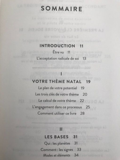 C'est écrit dans les étoiles