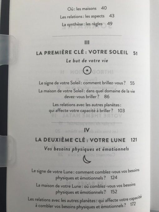 C'est écrit dans les étoiles