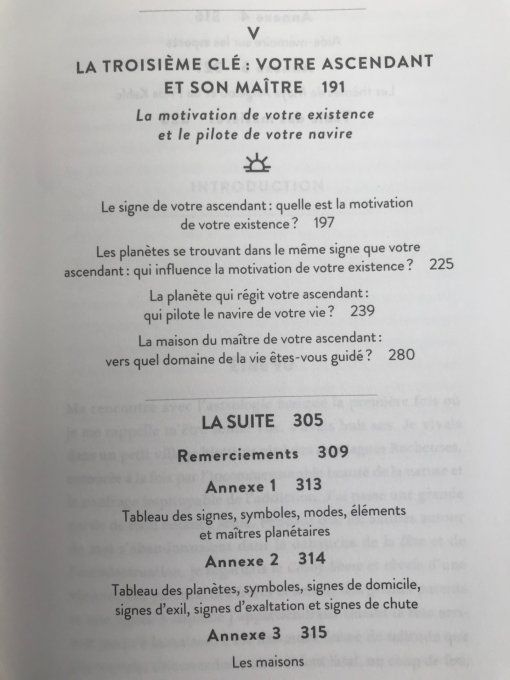 C'est écrit dans les étoiles