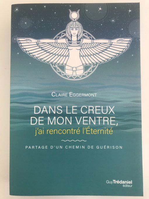 Dans le creux de mon ventre, j'ai rencontré l'éternité
