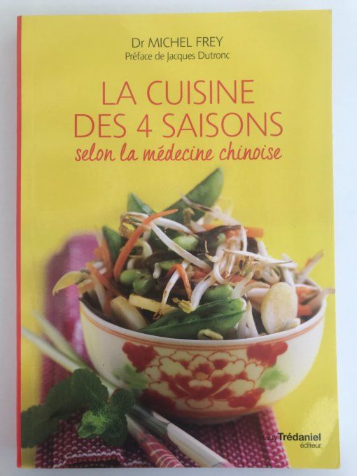 La cuisine des quatre saisons selon la médecine chinoise