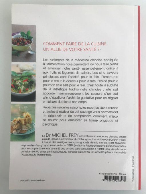La cuisine des quatre saisons selon la médecine chinoise