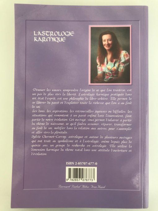 L'astrologie karmique et les métamorphoses de l'âme