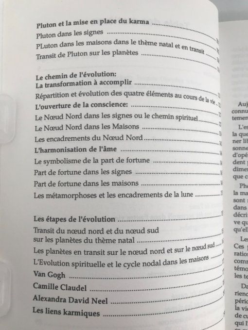 L'astrologie karmique et les métamorphoses de l'âme