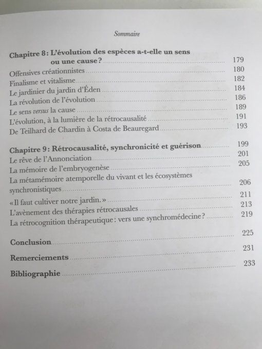 Se souvenir du futur (illustré)