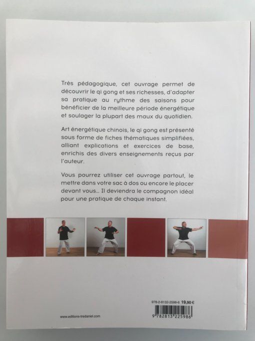 Qi Gong santé au rythme des saisons