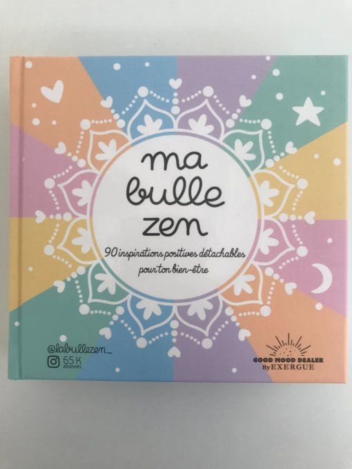 Ma bulle zen