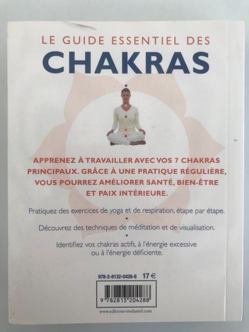 Le guide essentiel des Chakras