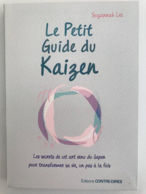 Le petit guide du Kaizen