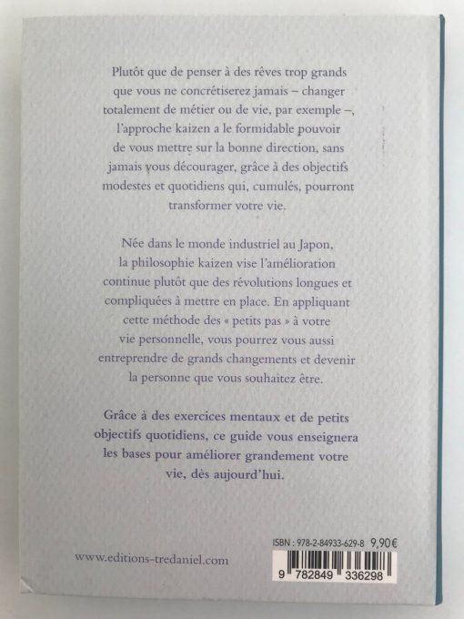 Le petit guide du Kaizen
