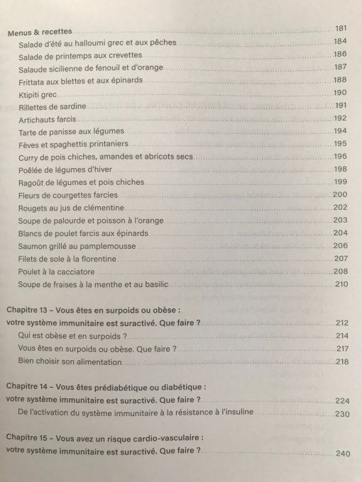 Arrêtons de saboter notre immunité