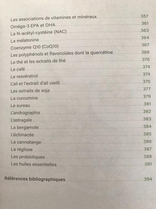 Arrêtons de saboter notre immunité