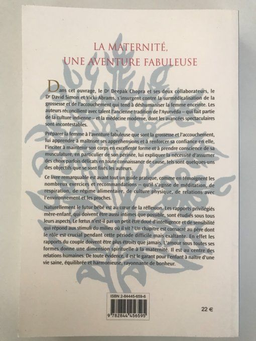 La maternité, une aventure fabuleuse