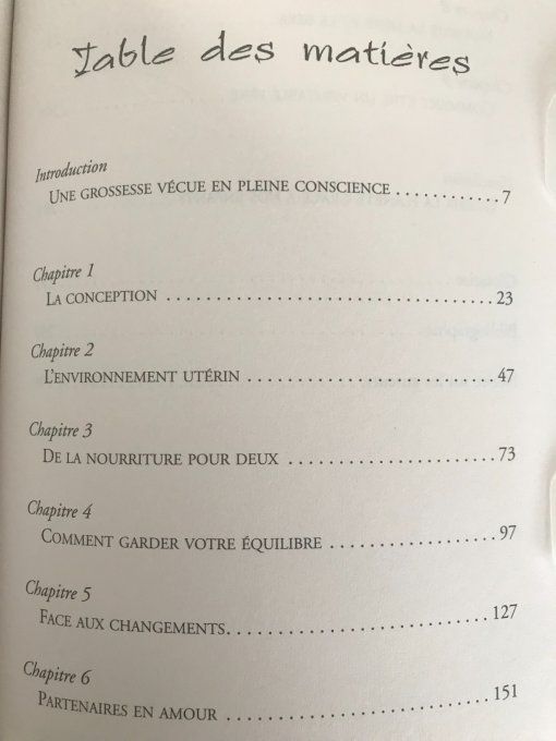 La maternité, une aventure fabuleuse