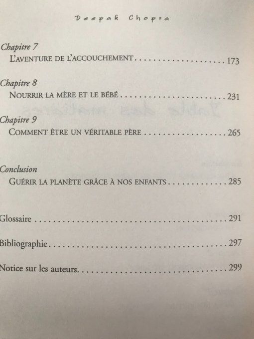 La maternité, une aventure fabuleuse