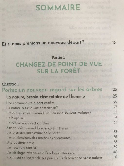 Chemins de reconnexion
