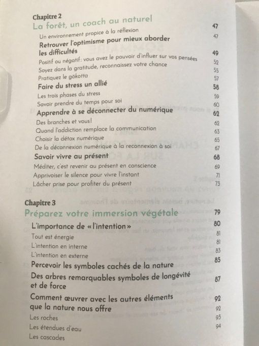 Chemins de reconnexion