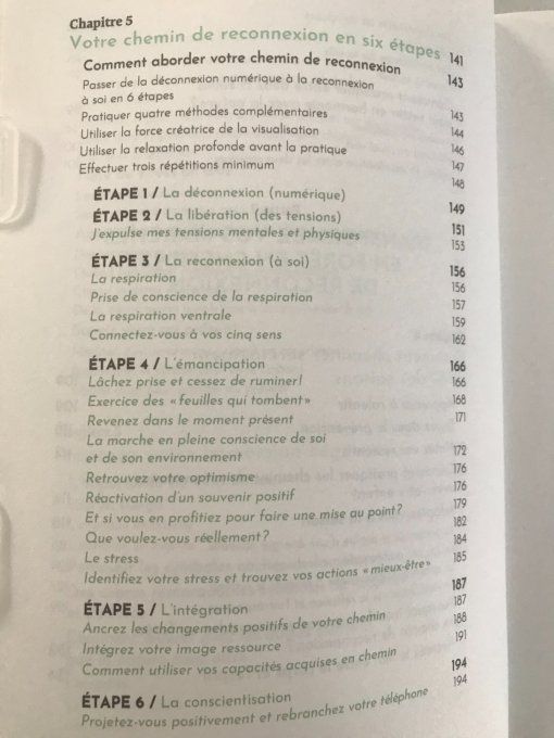 Chemins de reconnexion