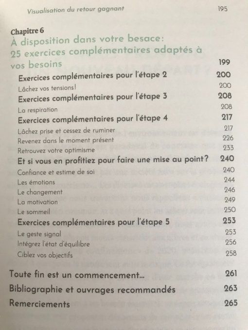 Chemins de reconnexion