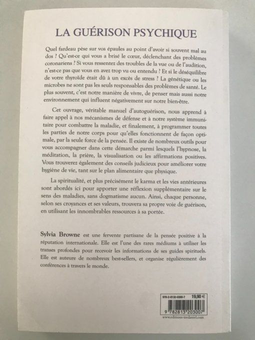 La guérison psychique