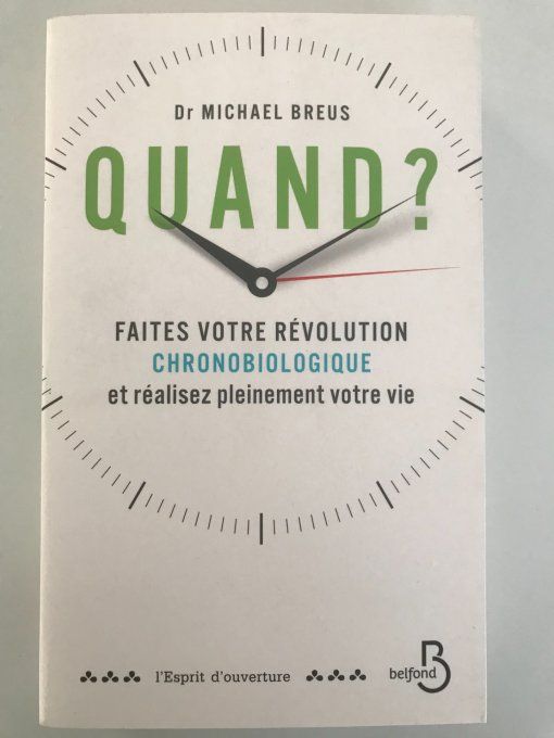 Quand?